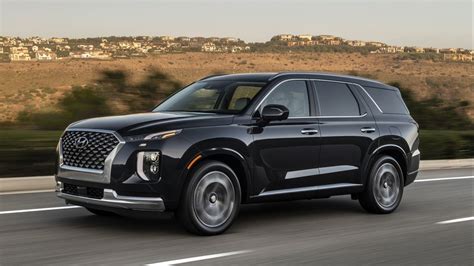 Is The Hyundai Palisade A Smooth Ride?