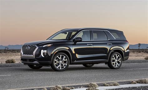 Is The Hyundai Palisade Considered A Luxury Suv?