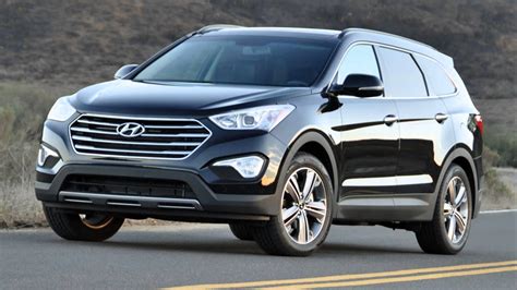 Is The Hyundai Santa Fe As Big As An Suv?