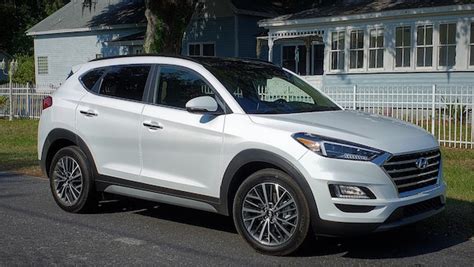 Is The Hyundai Tucson A Quiet Car?