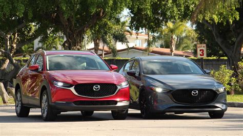 Is The Mazda Cx-3 Or 30 Better?