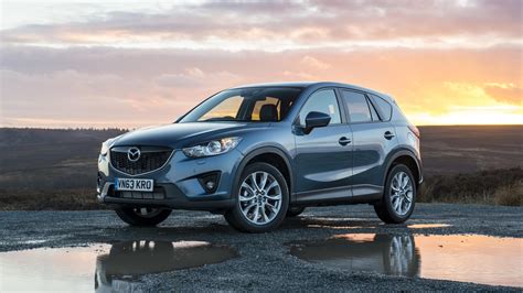 Is The Mazda CX 5 The Same Size As Tiguan?