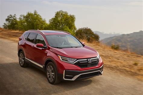 Is The New CR-V Smaller?