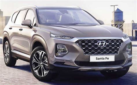 Is The New Santa Fe Bigger?