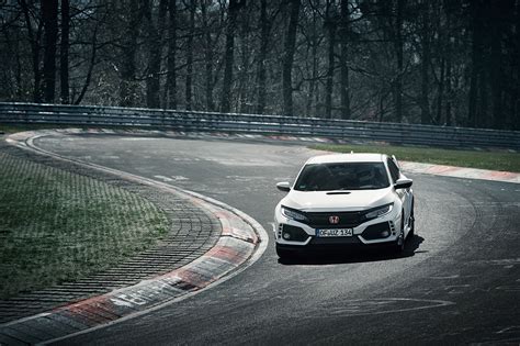 Is The New Type R Slower Than The Old One?