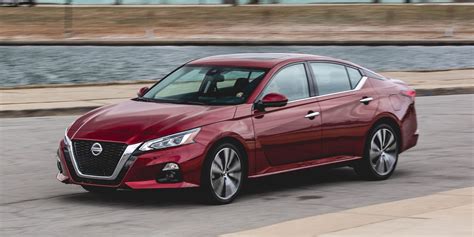 Is The Nissan Altima A Reliable Car?