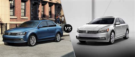 Is The Passat Smaller Than The Jetta?