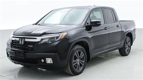 Is The Ridgeline Full Time AWD?