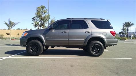 Is the Sequoia built on a truck frame?