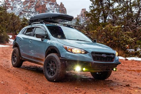 Is The Subaru Crosstrek As Safe As The Outback?