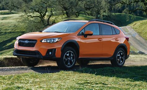 Is The Subaru Crosstrek Comfortable For Long Trips?