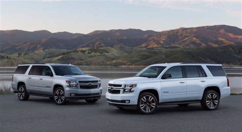 Is The Suburban Just A Bigger Tahoe?