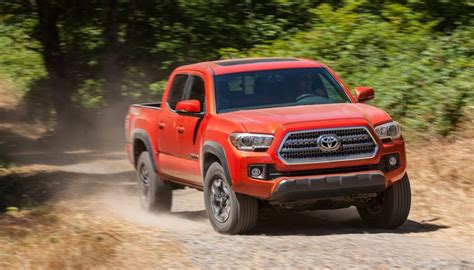 Is The Tacoma The Best Selling Truck?