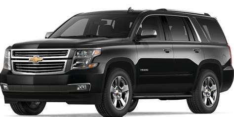 Is The Tahoe A Full Size Or Midsize SUV?