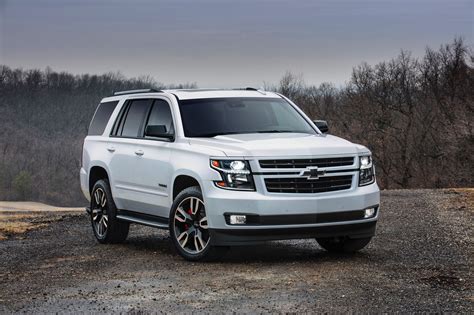 Is The Tahoe A Full-size SUV?