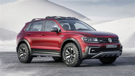 Is The Tiguan A SUV Or Crossover?