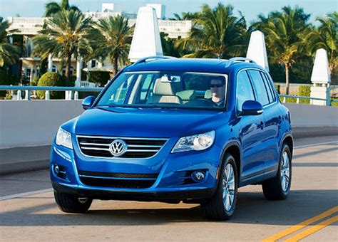 Is The Tiguan Roomy?