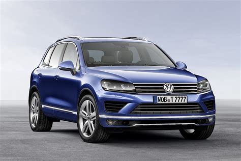 Is The Touareg Being Discontinued?