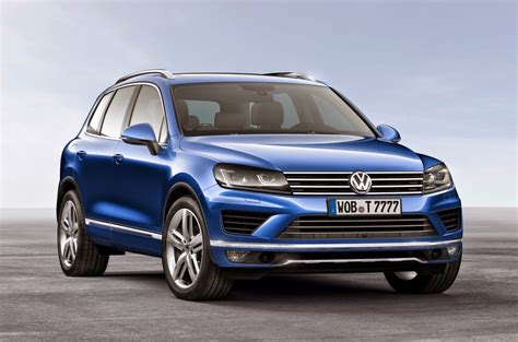 Is The Touareg Fuel Efficient?