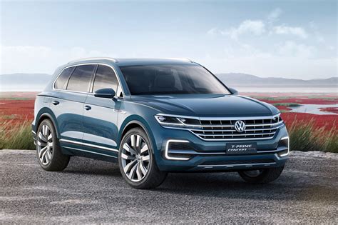 Is The Touareg Quiet?