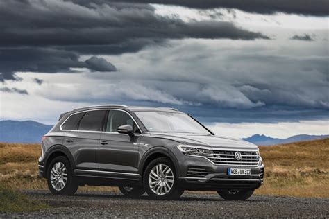 Is The Touareg Twin Turbo?