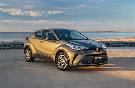 Is The Toyota C-HR A Compact SUV?