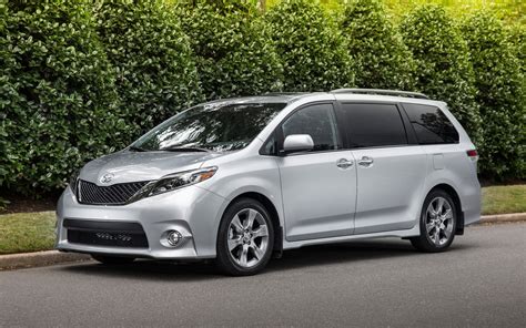 Is the Toyota Sienna a good family car?