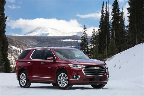 Is The Traverse As Long As A Tahoe?