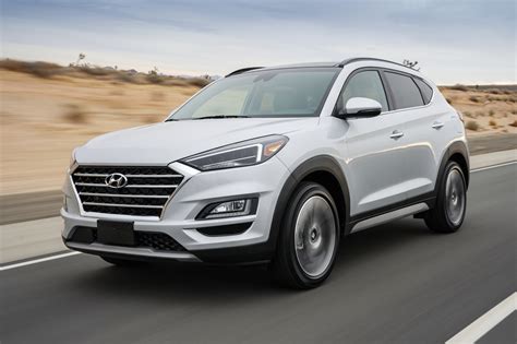 Is The Tucson As Big As The Santa Fe?