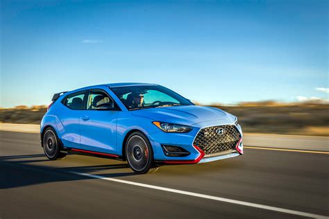 Is The Veloster N The Same As The I30N?