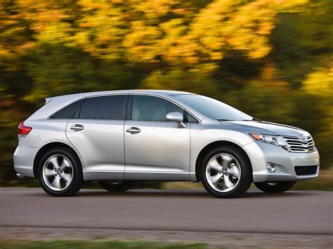 Is the Venza a quiet ride?