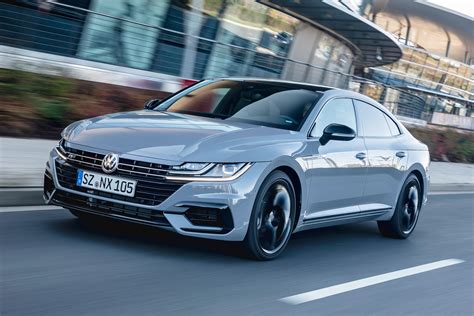 Is The Volkswagen Arteon A Sports Car?