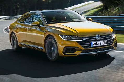 Is The Volkswagen Arteon Comfortable?