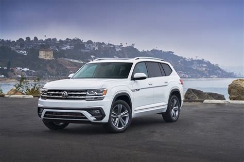 Is The Volkswagen Atlas A Safe Car?