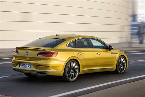 Is The VW Arteon Replacing The Passat?