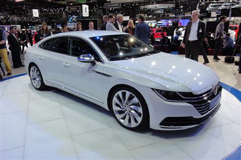 Is The VW Arteon The Same As A Passat?