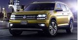 Is The VW Atlas Made By Chrysler?