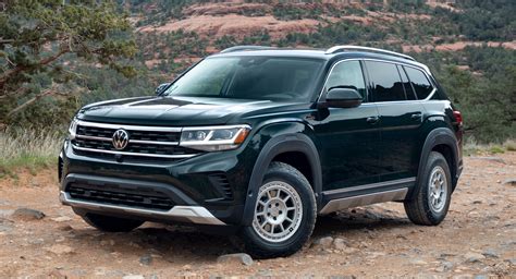 Is The VW Atlas Or Taos Bigger?