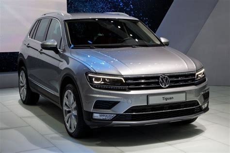 Is The VW Tiguan A Quiet Car?