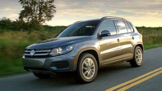 Is The VW Tiguan Being Discontinued?