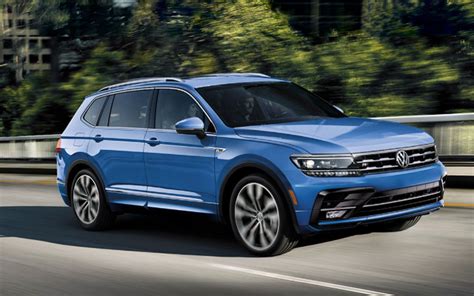 Is The VW Tiguan Long Term Reliable?