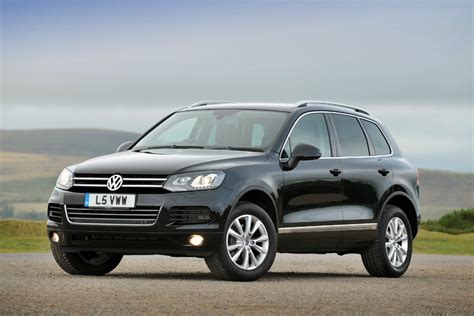 Is The VW Touareg 3.0 V6 TDI Reliable?