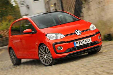 Is The VW Up A Reliable Car?