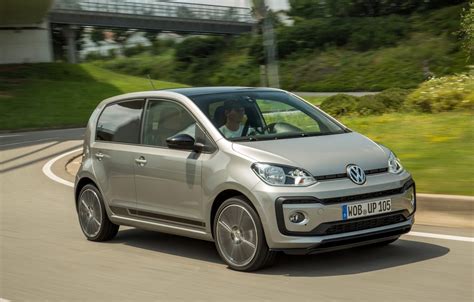 Is The VW Up Turbocharged?