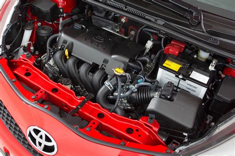 Is The Yaris Engine A Mazda?