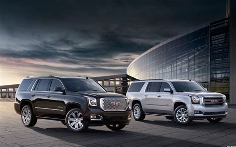 Is The Yukon XL The Same Size As The Suburban?