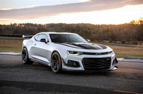 Is The ZL1 Faster Than The SS?