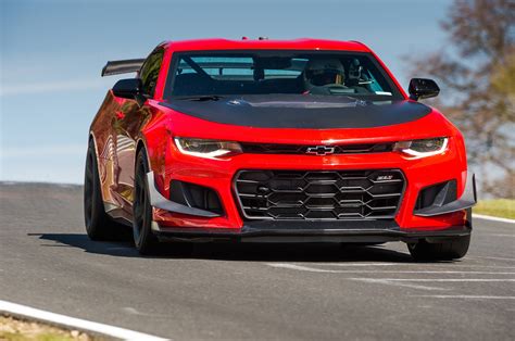 Is The ZL1 The Fastest Camaro?