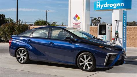 Is There A Downside To Hydrogen Cars?