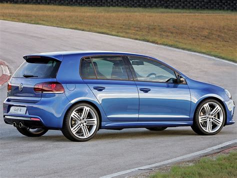 Is There A Golf 6 R?